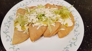 Empanadas de pollo [upl. by Dimmick]