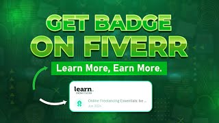 Fiverr Free Course 2024 Online Freelancing Essentials Be a Successful Fiverr Seller  Fiverr Test [upl. by Hernardo]