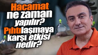 Hacamat nedir Hacamat ne zaman yapılır Hacamatın faydaları  Dr Portakal Sağlıklı Yaşam Merkezi [upl. by Maxie]