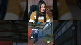 Chiku gaming🤣😂Vs pro player4Flag Gamer OR WOTT 🔥 Unbelievable Clutch ⚡ pagalm10 4viral shorts [upl. by Kuth]