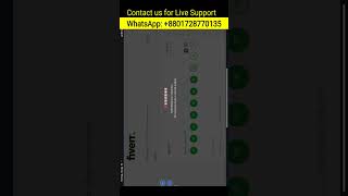 Fiverr Photoshop Skill Test Answers 2024  Live Support [upl. by Merilee]