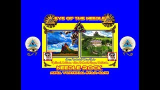 The Eye of the Needle  Metatron amp John RedHawk Coldiron [upl. by Ahtiuqal]