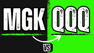 quotMGK vs QQQ Which ETF Has the Best Annual Returnsquot [upl. by Chuah]