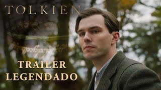 Tolkien • Trailer Legendado [upl. by Akirret]