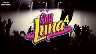 SOY LUNA 4 LA PELICULA 2 TRAILER EN ESPANOL FAN MADE [upl. by Tenner912]