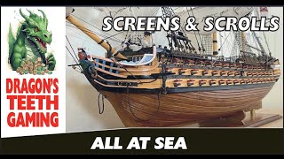 Screens amp Scrolls 2 All At Sea [upl. by Kamilah]