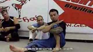 Eddie Bravo On The power of the Sqeeze [upl. by Assili]