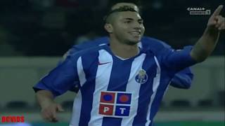 Ricardo Quaresma GENIUS Skills amp Goals FC Porto [upl. by Delmore195]