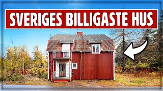 Här Är Sveriges Billigaste HusLägenheter [upl. by Amle]