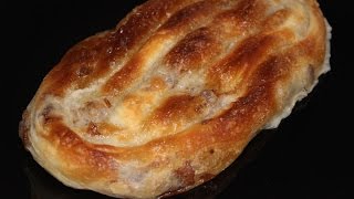 KAKO NAPRAVITI BUREK  HOW TO MAKE BUREK PITA [upl. by Ordnassela]