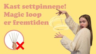 Magic Loop  Aldri Mer Settpinner [upl. by Oicneserc227]