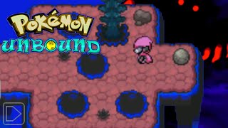 How To Solve Distortion World Puzzle Pokemon Unbound [upl. by Marney]