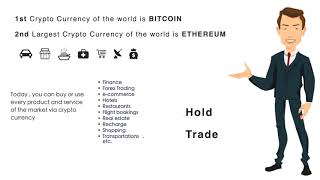 What is Crypto Currency [upl. by Ellehsal]