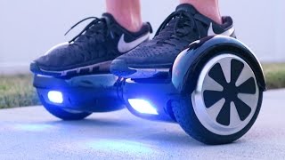 10 Awesome Hoverboard Tricks [upl. by Shimberg]