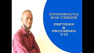 PEPTIDES PROTEINES V10DETERMINATION DU pHi DUN PEPTIDE A PARTIR DUN DIAGRAMME DE PREDOMINANCE 33 [upl. by Easter]