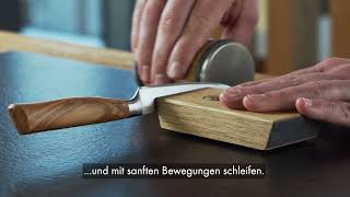 So funktioniert der HORL® Rollschleifer [upl. by Siberson]