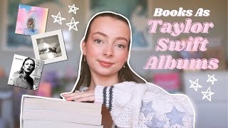 Books As Taylor Swift Eras recommending you books based on your favourite Taylor Swift album 🫶🏻📖 [upl. by Mandy]