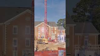 Greek Residence Halls  Samford Horizons Update [upl. by Nolaj133]