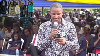 WANATAKA KUNIUA Fearless BABU OWINO Lectures DCI for threatening him💪🇰🇪 [upl. by Volpe]