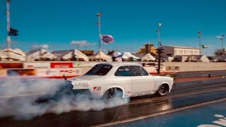 0  160 MPH Ford Escort Lixxu Racing Team Malta 2023 MDRA finals 4K [upl. by Teresita]