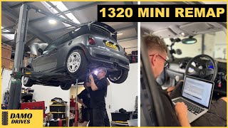 1320 Mini ECU remapping but WHAT actually happens [upl. by Atteve]