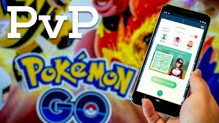 Pokémon GO PvP Trainer Battles Everything you need to know [upl. by Eglantine]