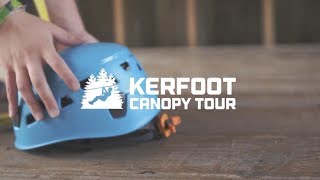 Kerfoot Canopy Tour [upl. by Holey]