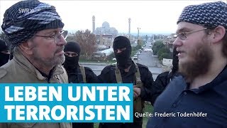 Jürgen Todenhöfer lebte zehn Tage im Islamischen Staat [upl. by Nickie]