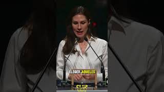 Marina Helena diz que esquerda passa mão na cabeça de band1do noticias política debate fyp [upl. by Ollehto]