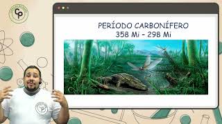 Eras geológicas da Terra 03  Era Paleozoica [upl. by Gentry]