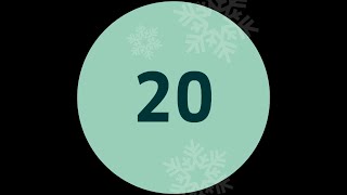 Day 20  Deutsche Philharmonie Merck Advent Calendar  Vittorio Monti Czardas [upl. by Kuster]