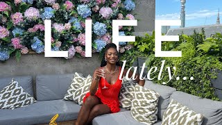 VLOG  LIFE LATELY 002 • STARTING ROACCUTANE WEDDING PREP amp THE WOW WOW LINK UP [upl. by Adnarim]