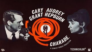 Charade 1963  Full Movie Audrey Hepburn Cary Grant Color [upl. by Kelbee]