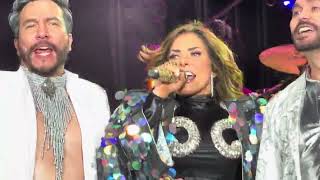 Gloria Trevi  Todos Me Miran 2da con el Coro Gay de Cdmx Auditorio Nacional 24 de Junio 2023 [upl. by Uon564]