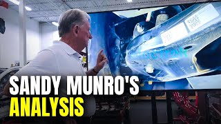 Sandy Munro ANALYZES Tesla Cybertruck’s Suspension Setup amp Spots A MAJOR Problem [upl. by Shelby]