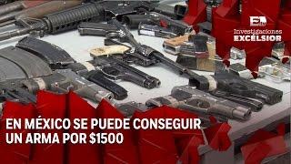 Armas Tercera Entrega Mercado Negro [upl. by Hermine425]