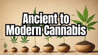 The Evolution of Cannabis Through History [upl. by Gard]