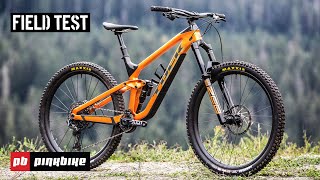 Trek Slash Review Longer Slacker Better  2021 Field Test [upl. by Halfon]