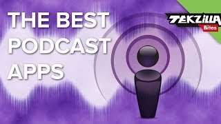 Best Apps to Download Podcasts on Android or iOS [upl. by Htide]