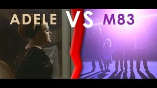 1223  Adele VS M83  Advent Calendar [upl. by Dippold784]