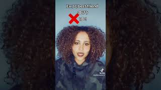 ከኤክሶች ጋር ጓደኝነት አደጋ አለው ፍቅር relationshipadvice relationship [upl. by Dede]