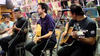 The Bouncing Souls  Live At Generation Records  10 Joe Lies [upl. by Mashe]