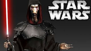 The Death Of Darth Plagueis  Star Wars Explained [upl. by Sydney]