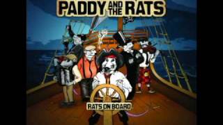 Paddy and the Rats  Fuck You Im Drunk [upl. by Araeit]