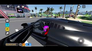 Reviewing the 2013 Noble M600 Carbon Sport in Roblox Driving Empire [upl. by Armbrecht]