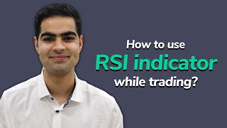 Trading for beginners How to use RSI indicator while trading  RSI trading strategy [upl. by Lavinie]