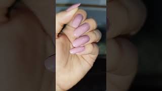 Fall Manicure using opi nailpolish artedeuñas bonitasuñas nailtrends [upl. by Atiuqcir]