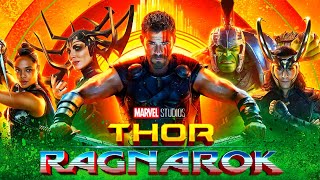 THOR RAGNAROK Clip  quotMatt Damonquot 2017 Marvel [upl. by Ajaj116]