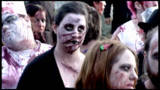 Zombie Walk IV 2011 [upl. by Zachary930]