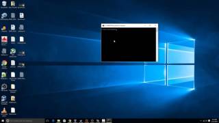 How to Open Windows Command Prompt in Windows 10 [upl. by Ronnholm]